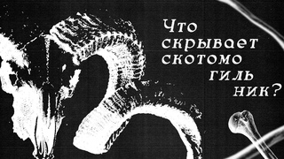 Тайна заброшенного скотомогильника
