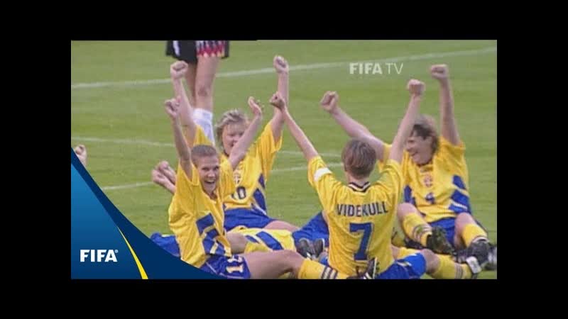 Swedish smiles at