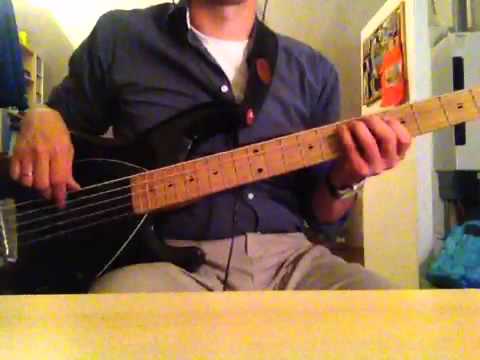 Jamiroquai Sunny Bass