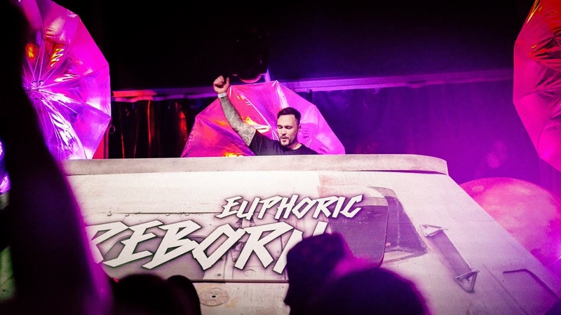 Clockartz Live REBi RTH Festival