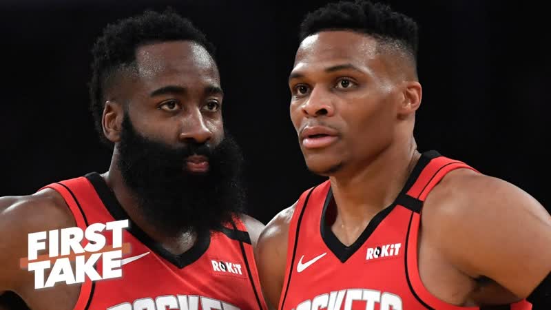 The Rockets playing small ball is not sustainable Damon Jones, First