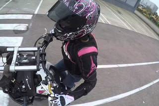 Cindy Stuntrider