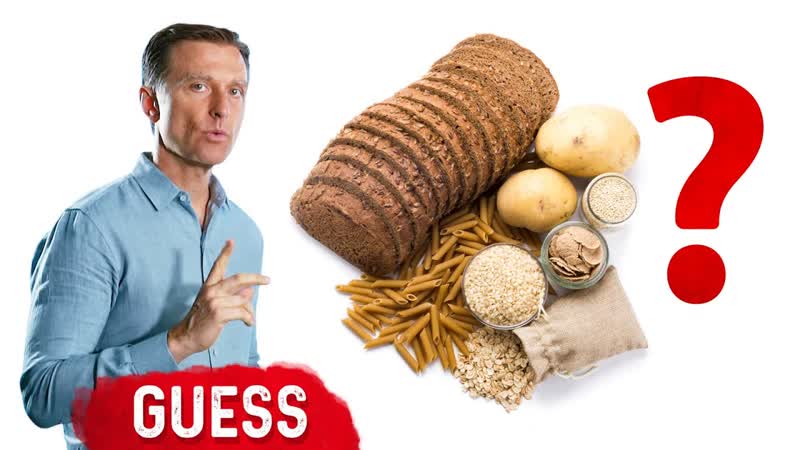 The Only Carb that Does Not Spike