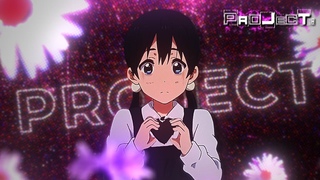 Rxmance - Drifter (feat. Zach Leger) | Tamako Love Story Lyrics x AMV