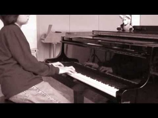 Quiet Blues - Piano Solo