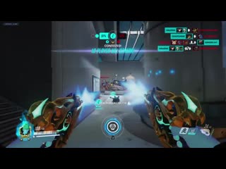 Hit this nasty stick during a tracer 1v1, I gotta admit it felt pretty good