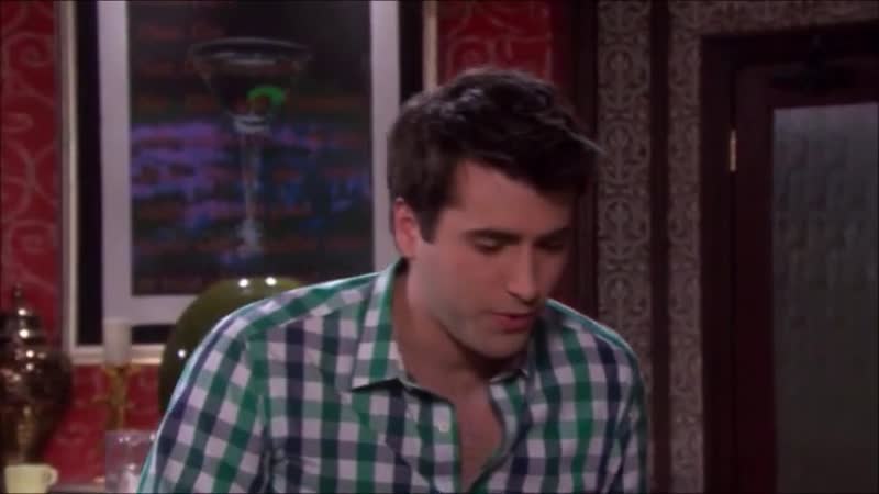 Days of Our Lives Old Ben Warns