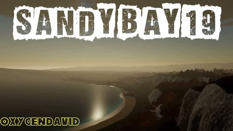 Farming Simulator 19 Sandy Bay 19 Не гони,