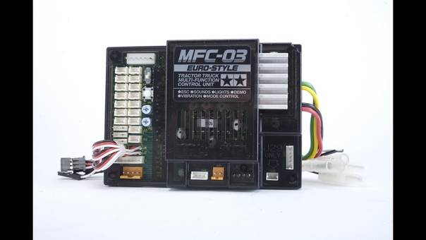 Tamiya MFC 03 Euro Style Multi Function Control Unit