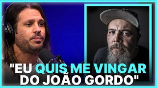 REVELA DETALHES DA TRETA COM JOÃO GORDO DADO DOLABELLA