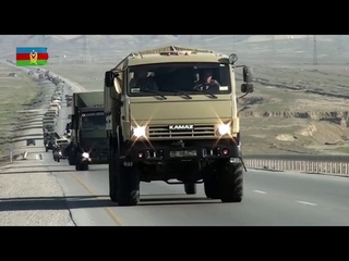 Silahlı Qüvvələrdə genişmiqyaslı təlimlər başlayıb -