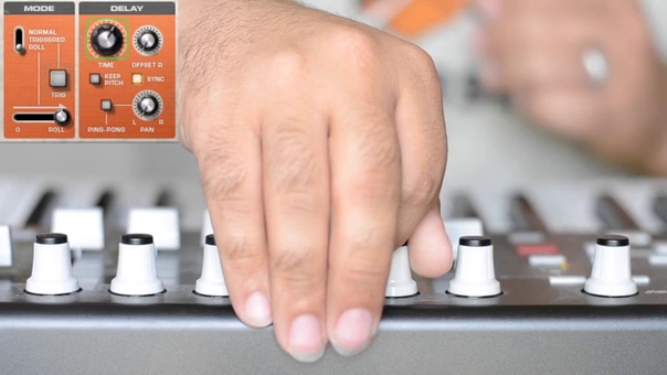 Create A Stutter DJ Effect In