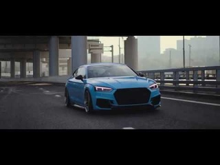 Самая красивая АУДИ РОСИИ . Ауди А5 . AUDI A5 . Стенс . Машина богов