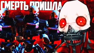 СОЗДАЮ АРМИЮ АВТОМАТОНОВ! ПОСТРОИЛ БАЗУ И РАЗГРОМИЛ КОМПЛЕКС в Garry’s Mod SCP RP [GMOD]