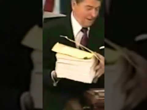 I Never see President Like Ronald