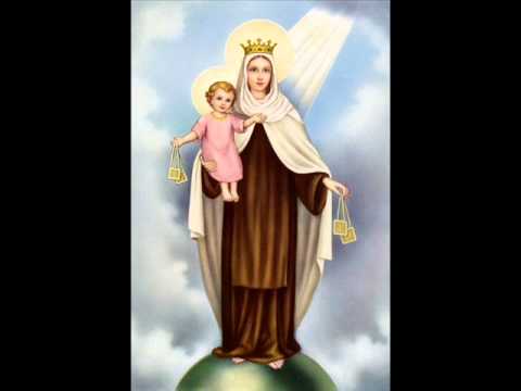 SALVE REGINA MADRE DI