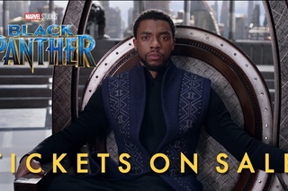 Чёрная Пантера / Black Panther (телеролик)
