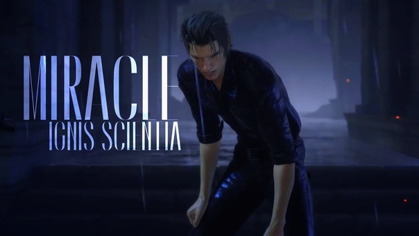 Miracle, , Ignis Scientia, ,