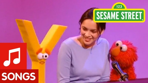 Sesame Street: Norah Jones Sings Dont Know