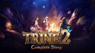 Trine 2: Complete Story  Команда Снова В Деле   Coop с Ксюшей №1