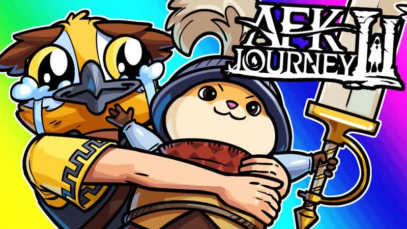 AFK Journey We HAVE to Win This For