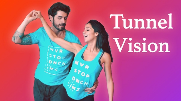 Tunnel Vision Anderson Mendes Brenda Carvalho International Miami Zouk Festival