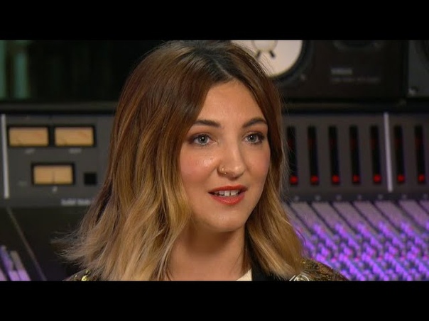 From songwriter to singer, Julia Michaels put her pain to