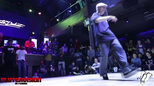 Bboy Born, Toprock Judges Showcase, Juste Debout USA