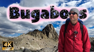 Bugaboo Provincial Park - Best Hiking and Climbing area in the Purcell Mountains