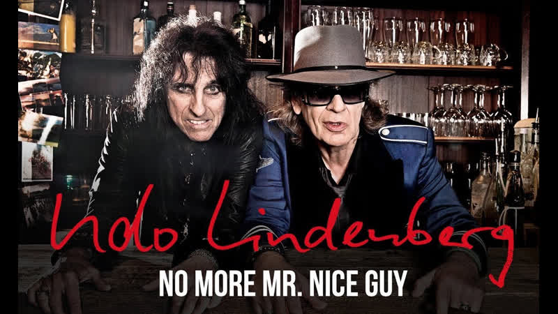 Udo Lindenberg Alice Cooper No More Mr. Nice Guy ( Live MTV Unplugged 2)