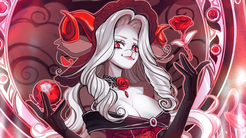Spooky SPEEDPAINT