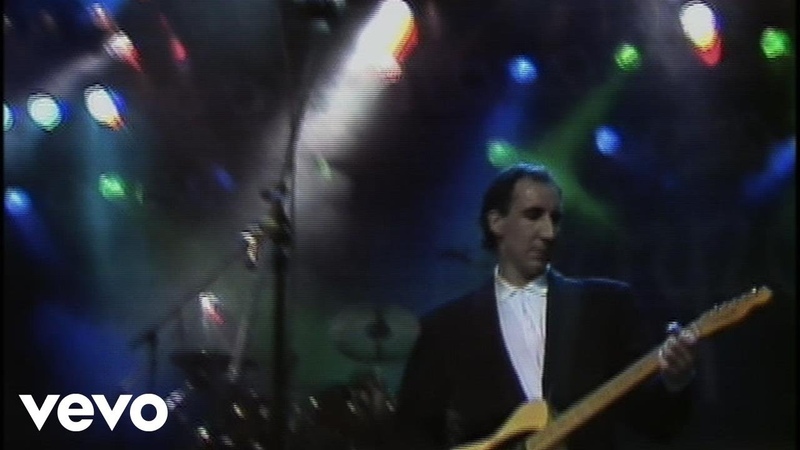 Pete Townshends Deep End Rough Boys ( Face The