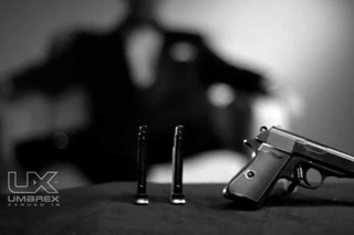 Специальная серия Walther PPK/S