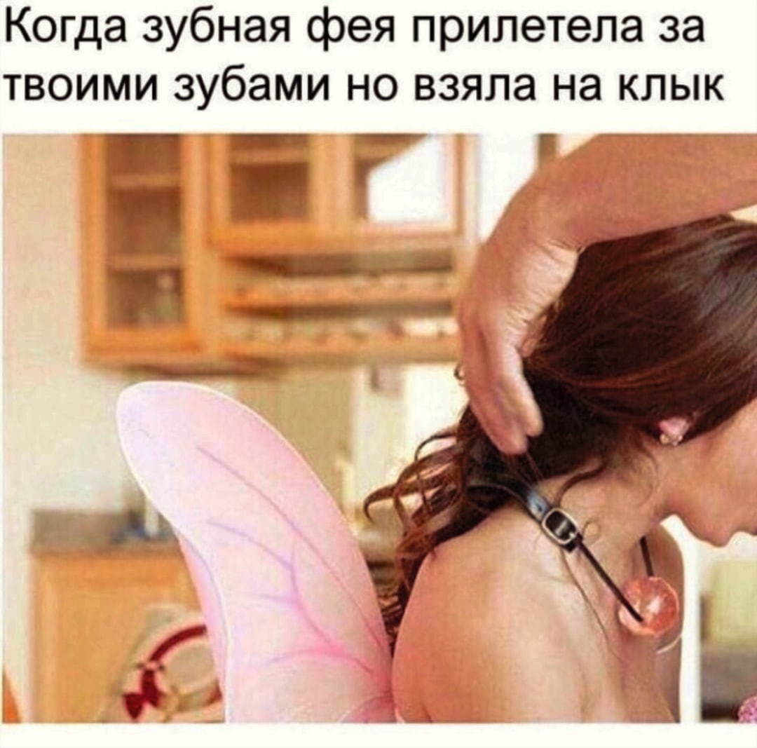 Взять на клык