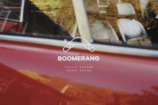 Paulie Garand & Kenny Rough - Boomerang feat. Martin Svátek