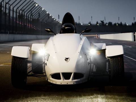 e WOLF Extreme Electric Sports Cars for the