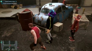 ПРИЧИНА ТРЯСКИ МЕГАПОЛИС EDITION (Street Fighter 6)
