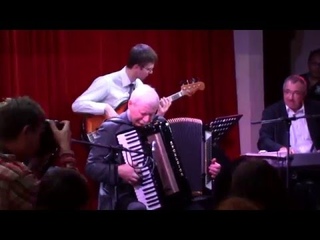 Sweet Georgia Brown  .Владимир Данилин и Григорий Файн. сентябрь 2013.