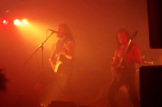 Burden Of Life - Behold A Burning Soul (live)