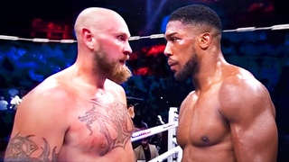 Anthony Joshua (England) vs Robert Helenius (Finland) | KNOCKOUT, Boxing Fight Highlights HD