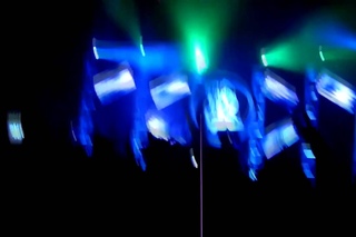 Downlink Live @ The Music Box, Hollywood (Excision's Subsonic Tour) Part 1