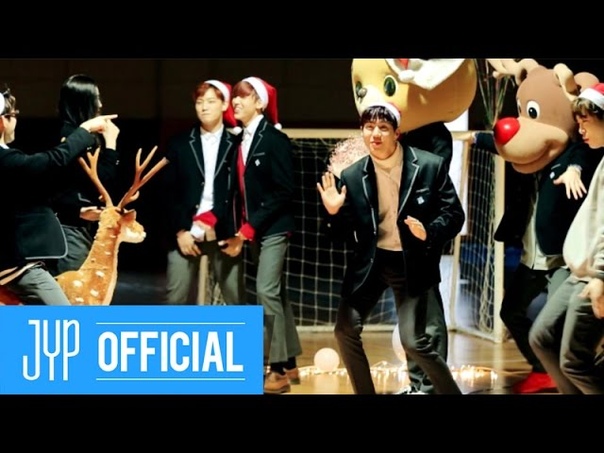 GOT7 고백송( Confession Song) M,