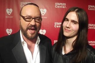 Desmond Child and Anthony De La Torre