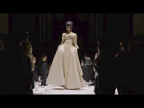 Burberry, Fall Winter 2022, 2023, Full
