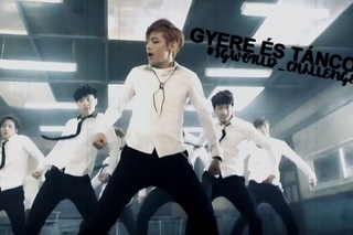 gyere és táncolj/come and dance | bts  [#SGWORLD_CHALLENGE]