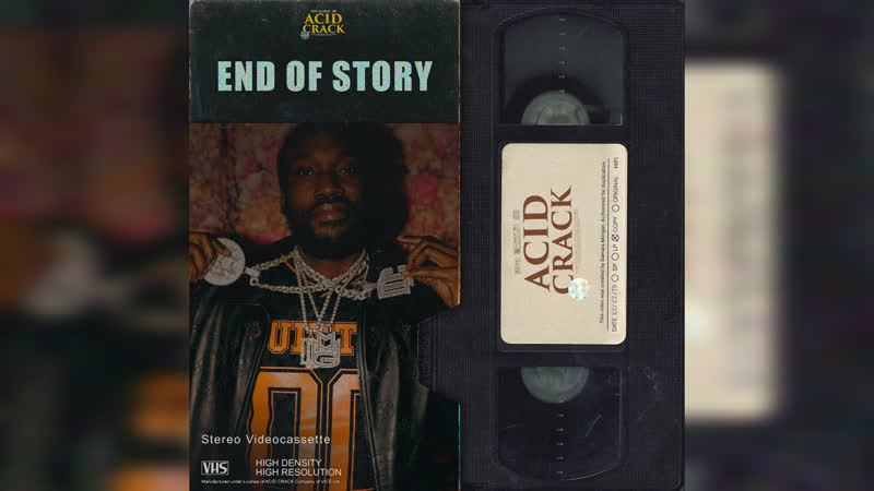 Meek Mill Type Beat 2023 END OF