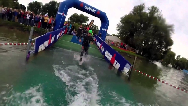 IRONMAN Zurich Switzerland Trailer