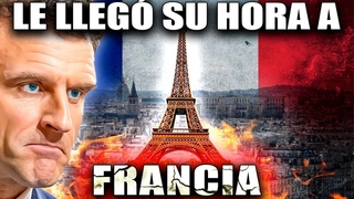 Francia TIEMBLA - Se acabo el dinero para los retirados