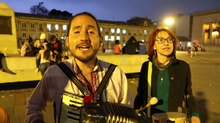 Колумбійcька родина заспівала ТРИ УКРАЇНСЬКІ ПОВСТАНСЬКІ ПІСНІ - які з цих пісень ви вже чули