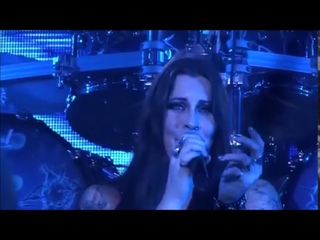 Nightwish - The Poet And The Pendulum (ending) Floor Jansen
